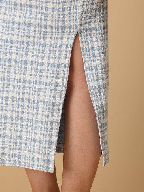 M Check Me Out Women's Skirt and Top Set - Women's Co - ord Set