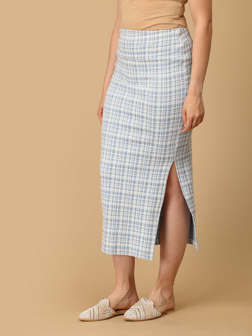 M Check Me Out Women's Skirt and Top Set - Women's Co - ord Set