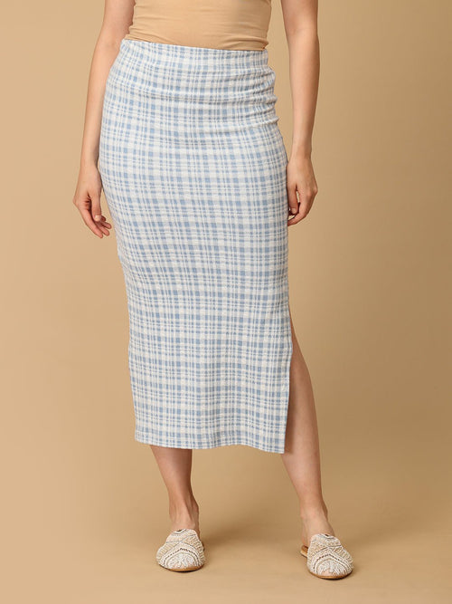 M Check Me Out Women's Skirt and Top Set - Women's Co - ord Set