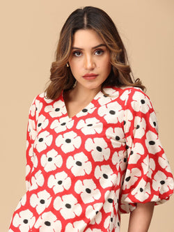 Bloom Babe Women's Dress - Women's Dress