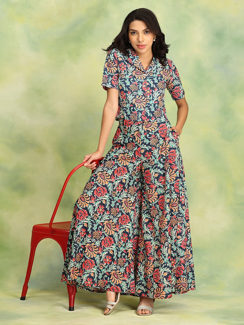 S Bold & Beautiful Women's Co Ord Set - Women's Co - ord Set