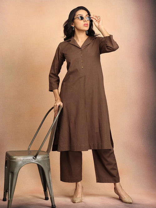 S Café Casual Women's Co Ord Set - Women's Co - ord Set