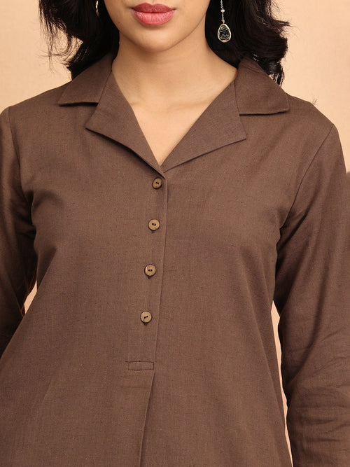 S Café Casual Women's Co Ord Set - Women's Co - ord Set