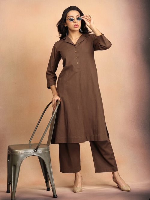 S Café Casual Women's Co Ord Set - Women's Co - ord Set