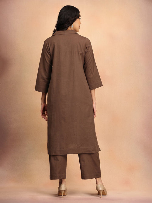 S Café Casual Women's Co Ord Set - Women's Co - ord Set