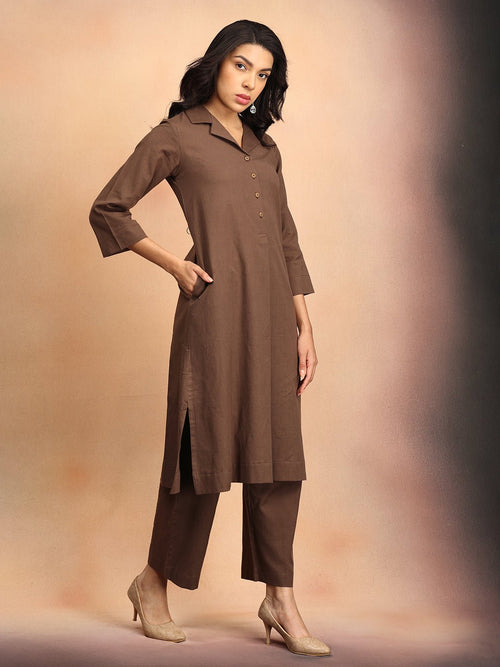 S Café Casual Women's Co Ord Set - Women's Co - ord Set