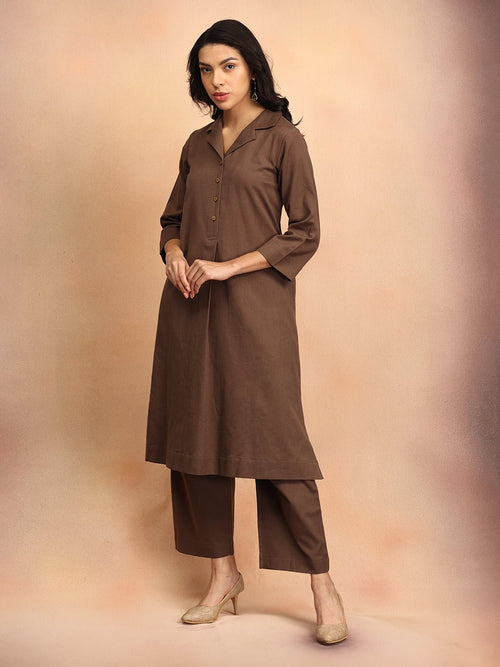 S Café Casual Women's Co Ord Set - Women's Co - ord Set