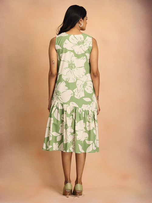 S Canvas Eden Women's Dress - Women's Dress