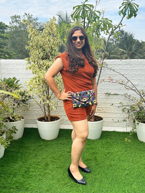 S Carrot Cake Co - ord set - Women's Co - ord Set