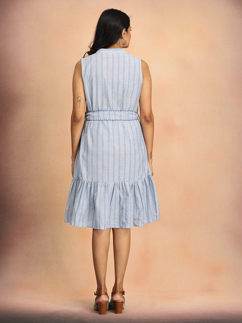 S Chambréa Women's Handloom Dress - Women's Dress