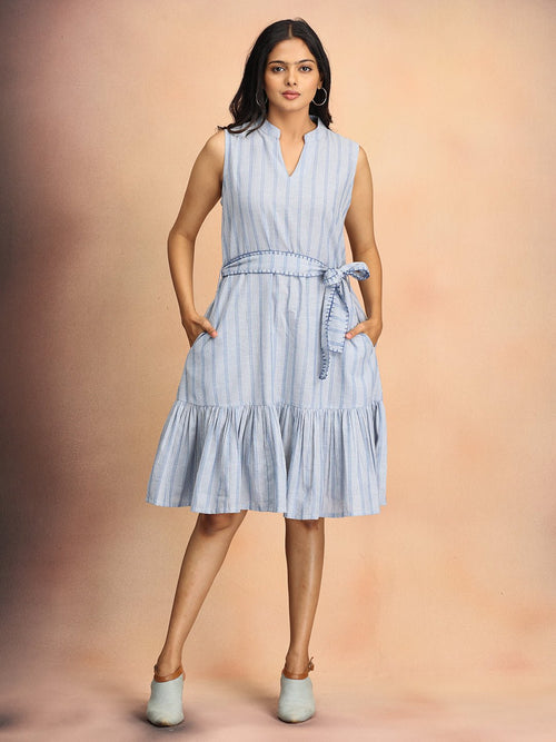 S Chambréa Women's Handloom Dress - Women's Dress