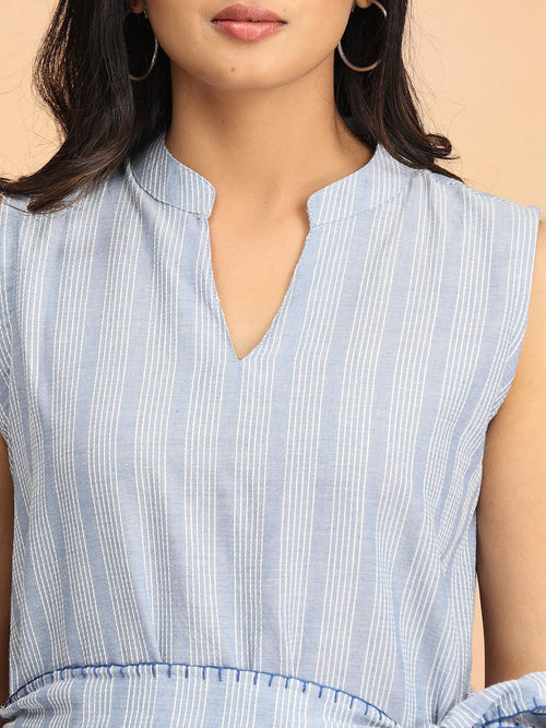 S Chambréa Women's Handloom Dress - Women's Dress