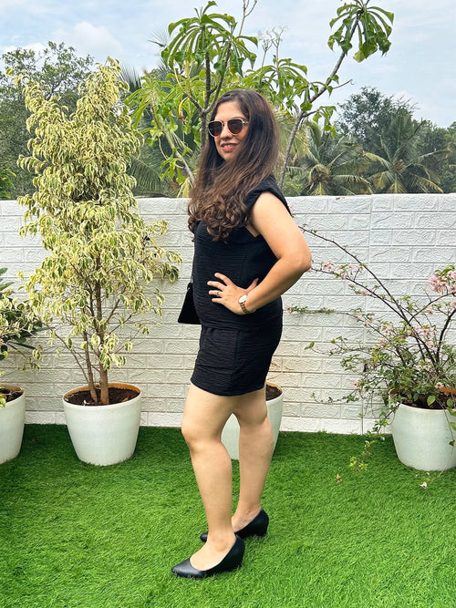 S Classic Blackberry Co - ord set - Women's Co - ord Set