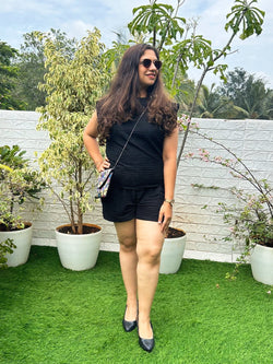 S Classic Blackberry Co - ord set - Women's Co - ord Set