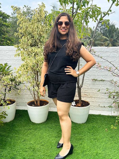 S Classic Blackberry Co - ord set - Women's Co - ord Set