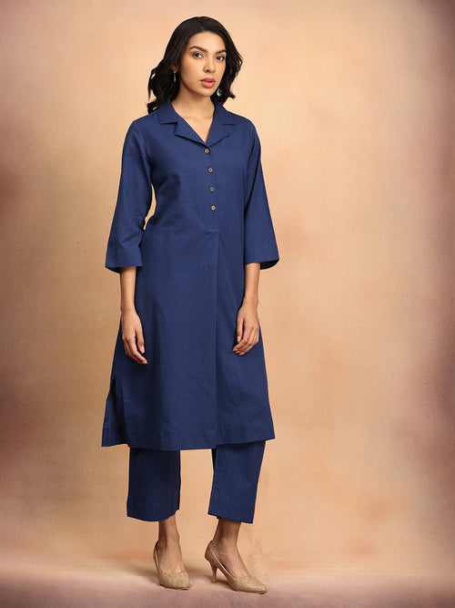 S Cobalt Collective Women's Co Ord Set - Women's Co - ord Set