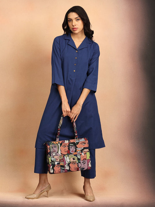 S Cobalt Collective Women's Co Ord Set - Women's Co - ord Set