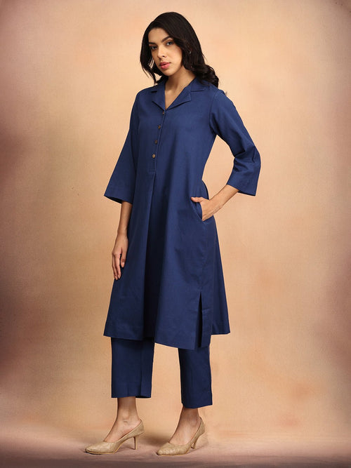 S Cobalt Collective Women's Co Ord Set - Women's Co - ord Set