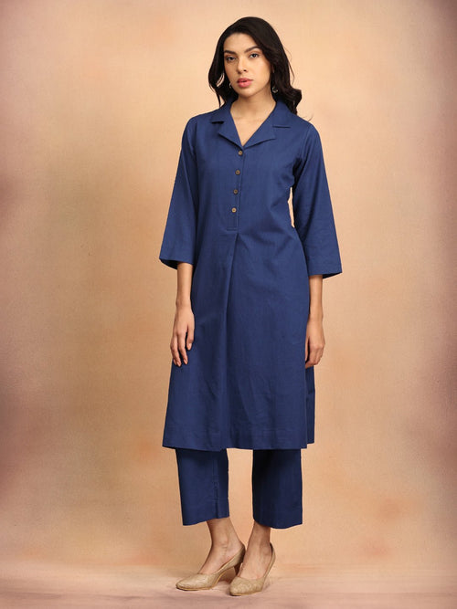 S Cobalt Collective Women's Co Ord Set - Women's Co - ord Set