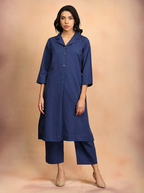 S Cobalt Collective Women's Co Ord Set - Women's Co - ord Set