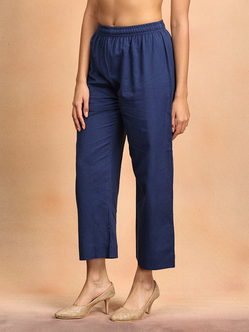 S Cobalt Collective Women's Co Ord Set - Women's Co - ord Set