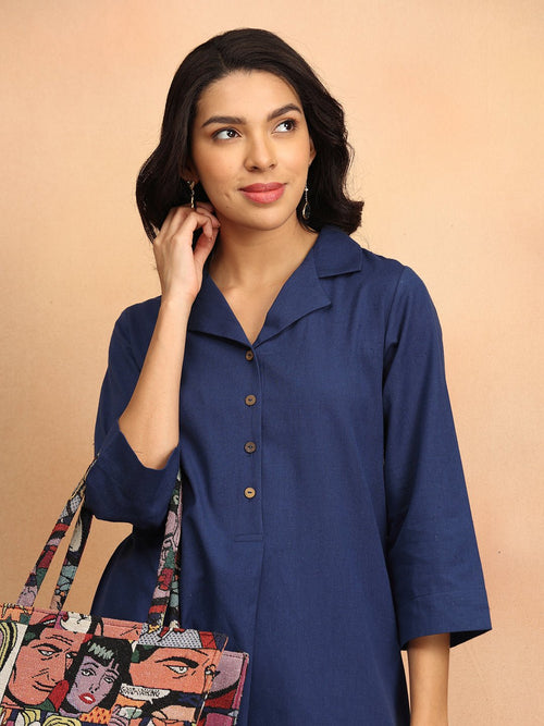 S Cobalt Collective Women's Co Ord Set - Women's Co - ord Set