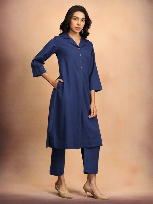 S Cobalt Collective Women's Co Ord Set - Women's Co - ord Set