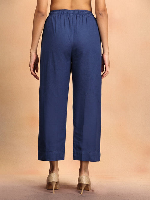 S Cobalt Collective Women's Co Ord Set - Women's Co - ord Set