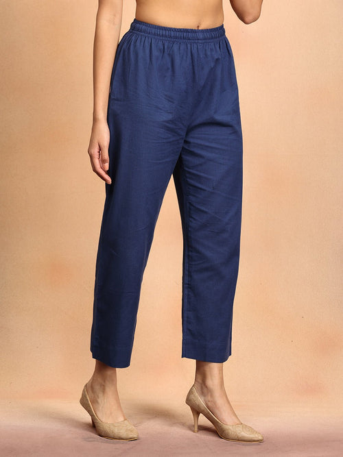 S Cobalt Collective Women's Co Ord Set - Women's Co - ord Set