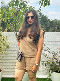 S Cold Brew Co - ord Set - Women's Co - ord Set