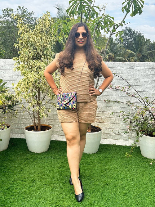 S Cold Brew Co - ord Set - Women's Co - ord Set