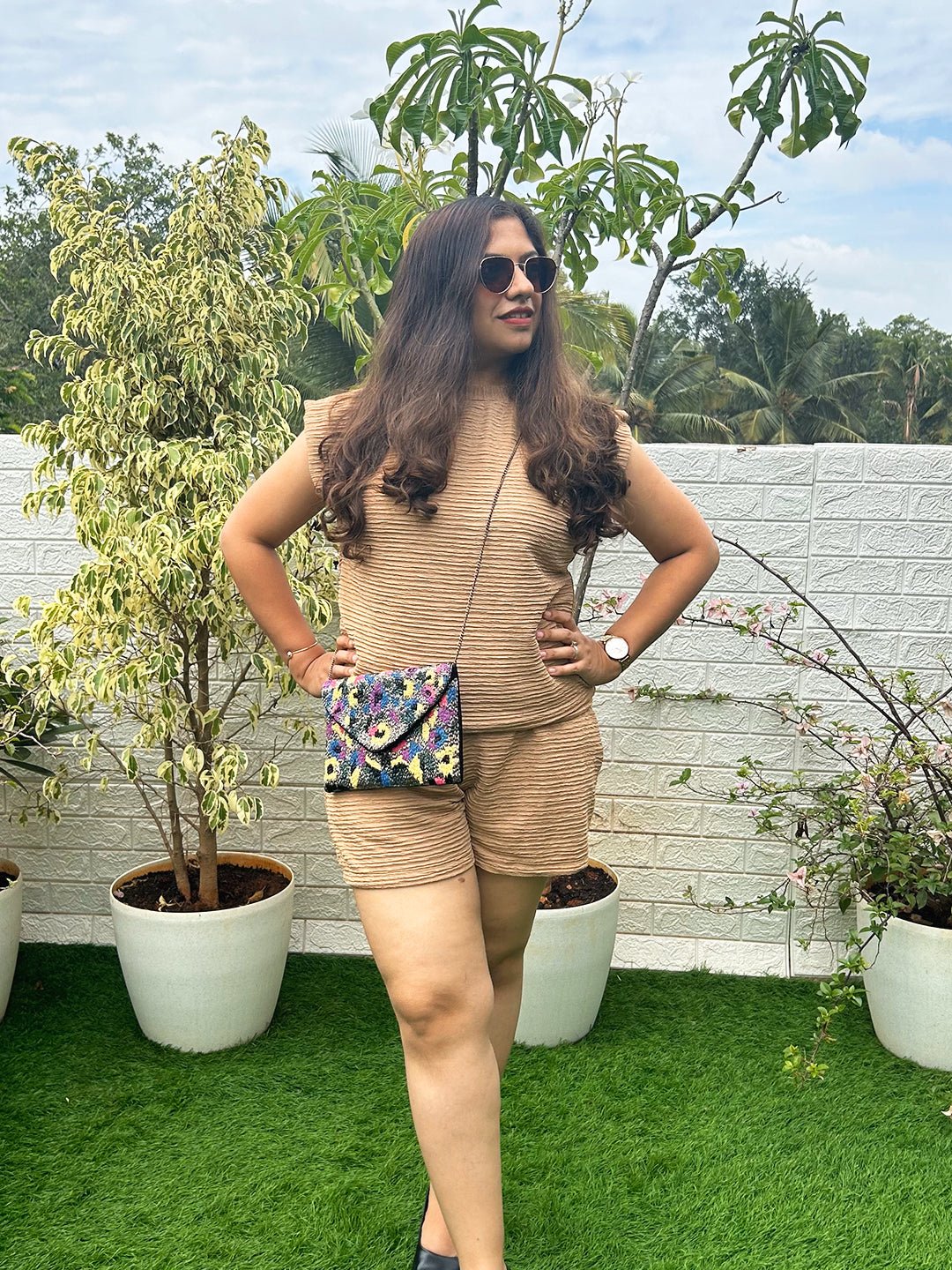 Cold Brew Co-ord Set