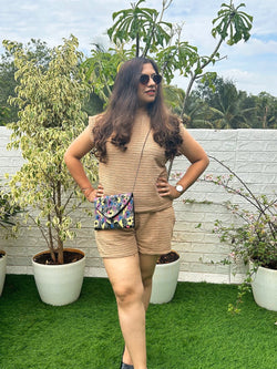 S Cold Brew Co - ord Set - Women's Co - ord Set