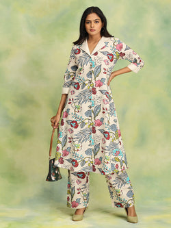 Colorama Women's Co Ord Set - Women's Co-ord Set