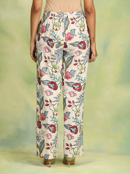 Multi Colorama Women's Co Ord Set - Women's Co-ord Set