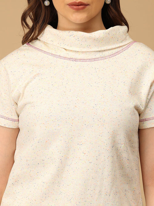 S Confetti Pop Women's Winter Co Ord Set - Womens's Loungewear