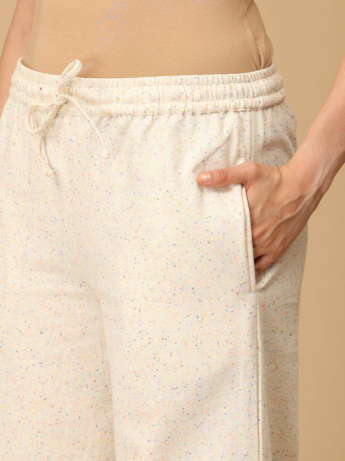 S Confetti Pop Women's Winter Co Ord Set - Womens's Loungewear