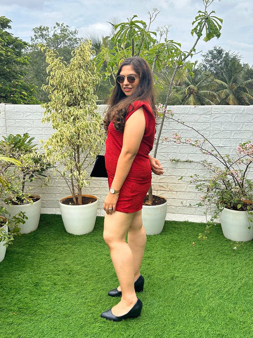 S Cranberry Sorbet Co - ord Set - Women's Co - ord Set