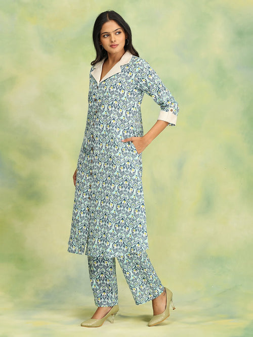 Deep Dive Women's Co Ord Set - Women's Co-ord Set