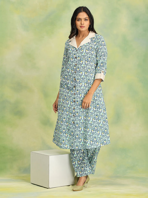 Deep Dive Women's Co Ord Set - Women's Co-ord Set