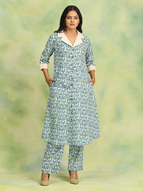 Deep Dive Women's Co Ord Set - Women's Co-ord Set