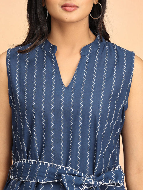 S Denisya Women's Handloom Dress - Women's Dress