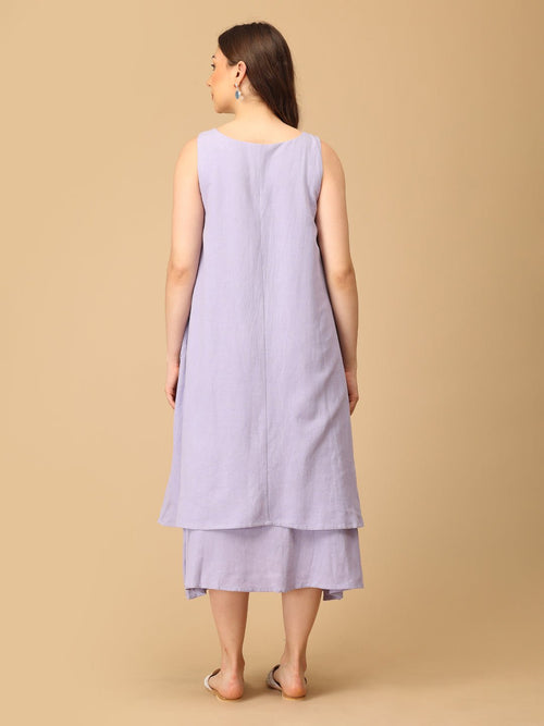 S Double the Dream Layered Women's Dress - Women's Dress