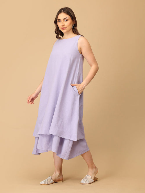 S Double the Dream Layered Women's Dress - Women's Dress