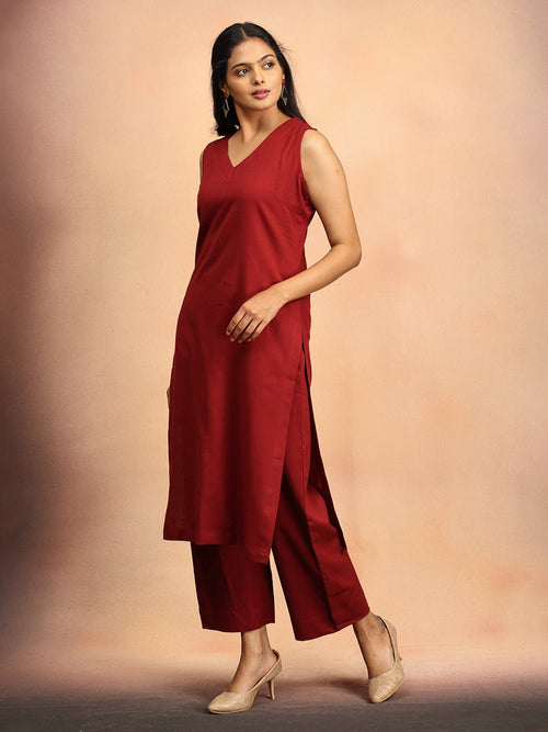 Black Dusk & Drama Women's Co Ord Set With Jacket - Women's Co-ord Set