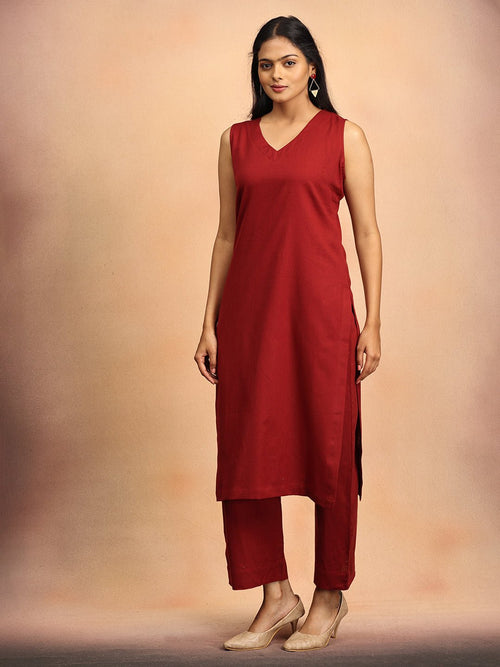 Black Dusk & Drama Women's Co Ord Set With Jacket - Women's Co-ord Set