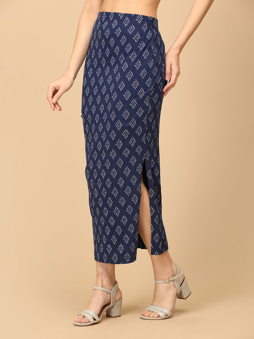 S Folk & Flow Women's Skirt and Top Set - Women's Co - ord Set