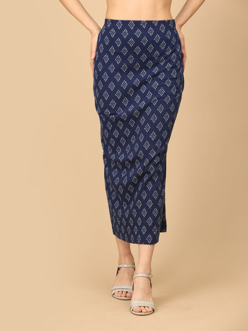 S Folk & Flow Women's Skirt and Top Set - Women's Co - ord Set