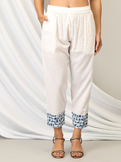 S Gaja Raja Mukhi Women's Ethnic Set - Women's Co - ord Set