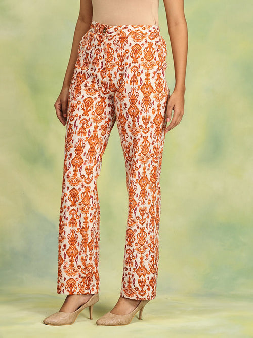 S Indie Tangerine Women's Co Ord Set - Women's Co - ord Set